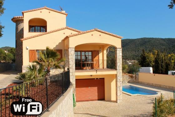 Villa Catalana Calonge  Bilik gambar