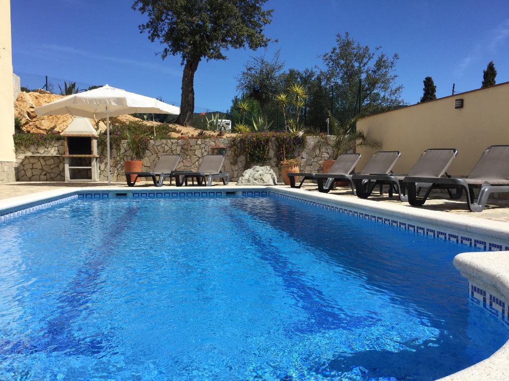Villa Catalana Calonge  Luaran gambar