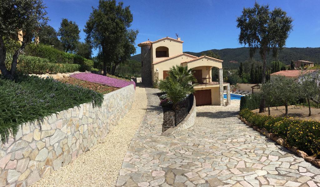 Villa Catalana Calonge  Luaran gambar