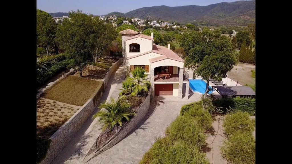 Villa Catalana Calonge  Luaran gambar