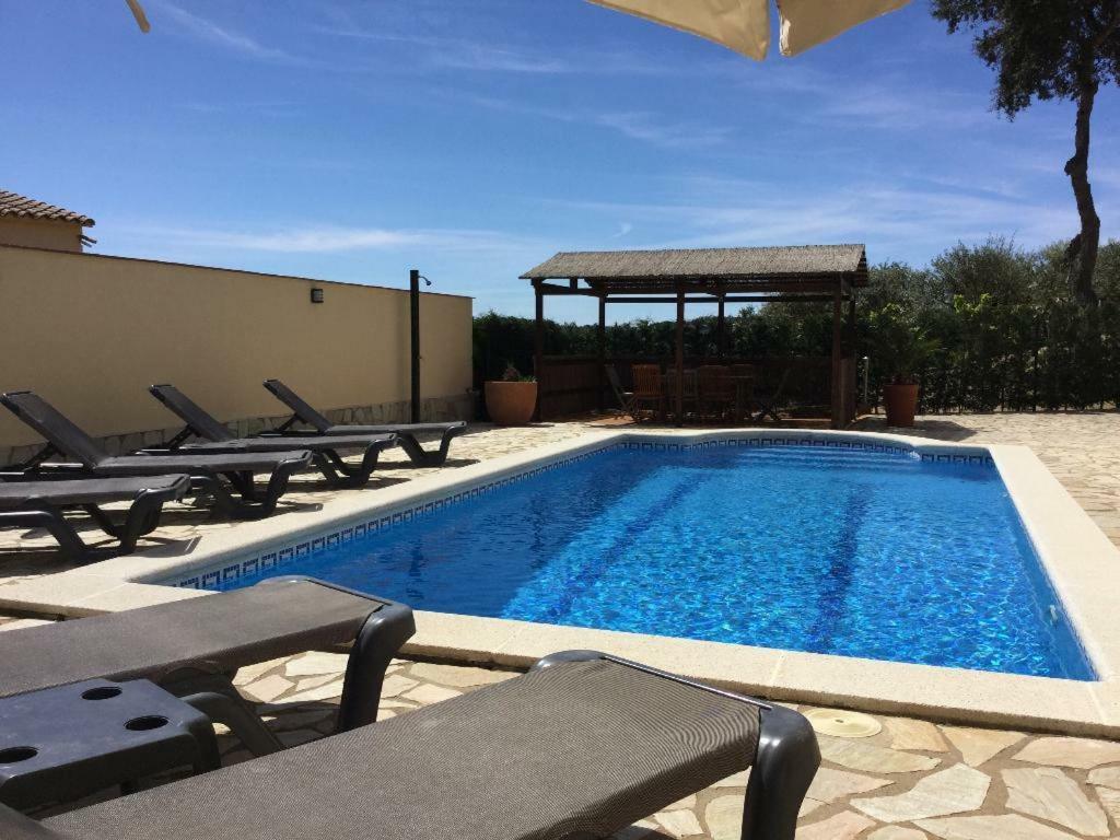 Villa Catalana Calonge  Luaran gambar